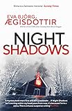 Night Shadows (Forbidden Iceland Book 3)