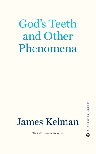 God's Teeth and Other Phenomena book cover
