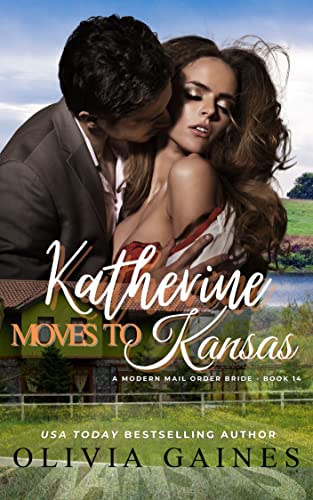 Katherine Moves To Kansas book cover