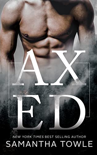 Axed book cover