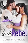Zane's Rebel: A Curvy Girl Instalove Romance (Silver Spoon Falls)