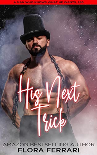 His Next Trick book cover