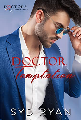 Doctor Temptation (By: Syd Ryan) cover