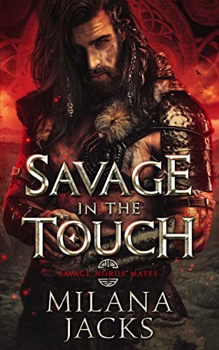 Savage in the Touch book cover