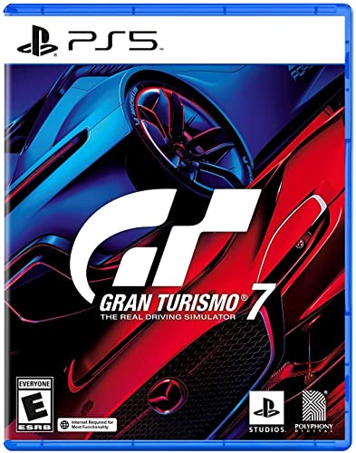 Gran Turismo 7 Standard Edition - PlayStation 5