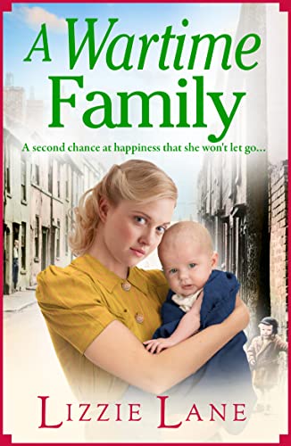 A Wartime Family cover