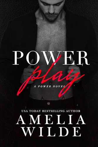Power Play book cover