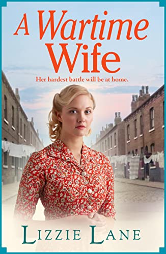 A Wartime Wife cover