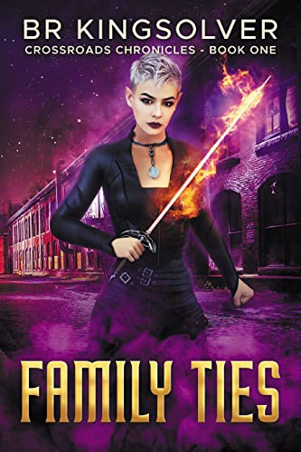 Family Ties book cover