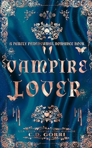 Vampire Lover book cover