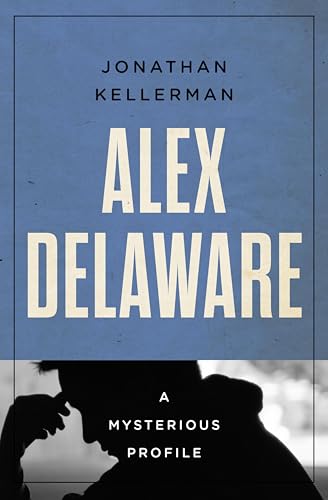 Alex Delaware book cover