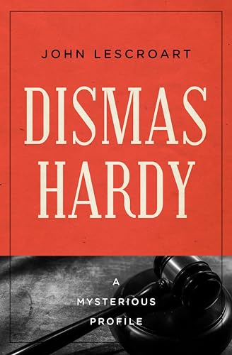 Dismas Hardy book cover