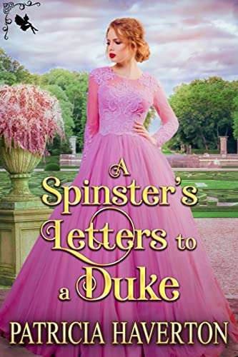 A Spinster’s Letters to a Duke book cover