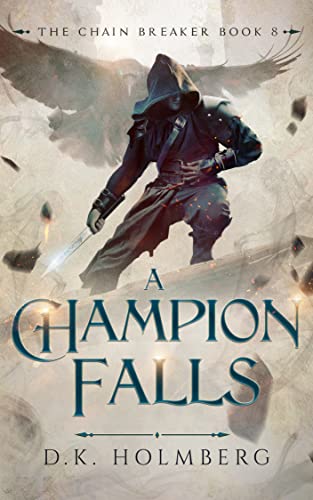 A Champion Falls book cover