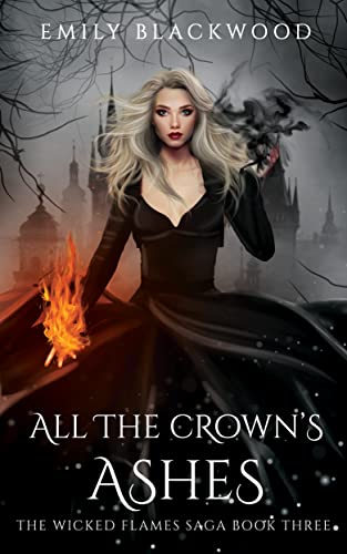 All The Crown's Ashes book cover
