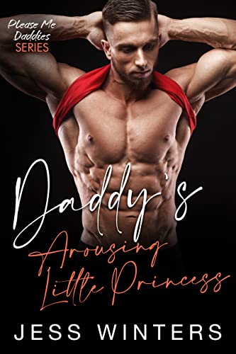 Daddy’s Arousing Little Princess book cover