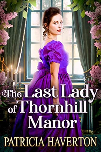 The Last Lady of Thornhill Manor cover