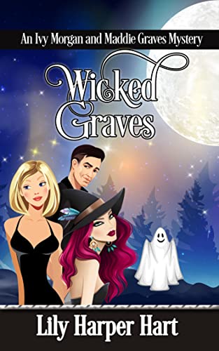 Wicked Graves book cover