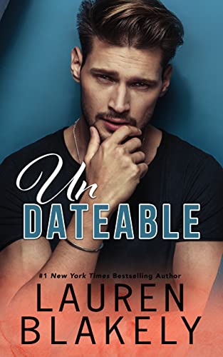 Undateable book cover