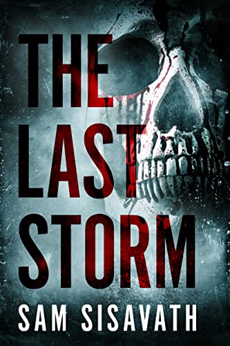 The Last Storm book cover