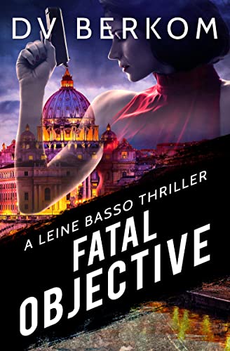 Fatal Objective book cover