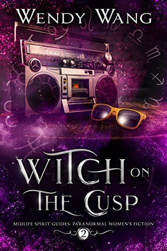 Witch on the Cusp book cover
