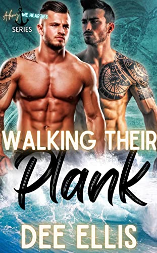 Walking Their Plank (By: Dee Ellis) cover