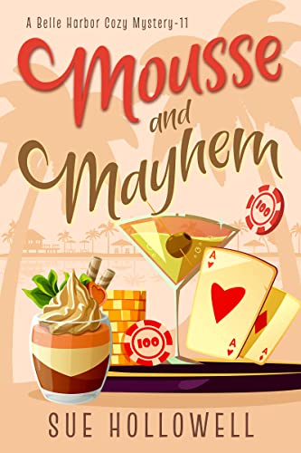 Mousse and Mayhem book cover