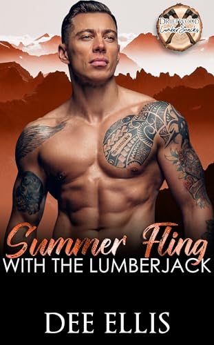 Hot Lumberjack Lovin' Summer book cover