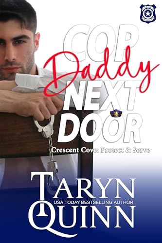 Cop Daddy Next Door book cover