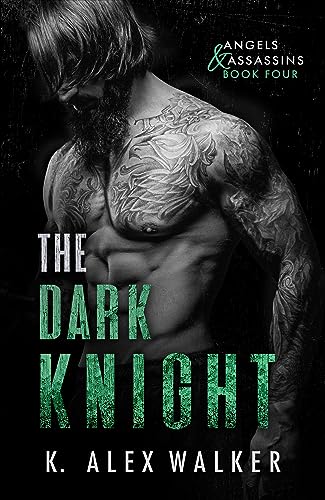 The Dark Knight book cover