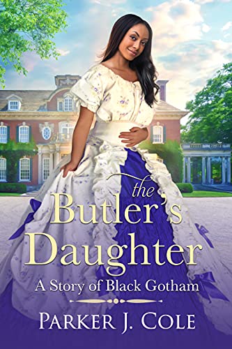 The Butler's Daughter cover