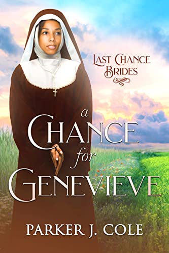 A Chance for Genevieve book cover