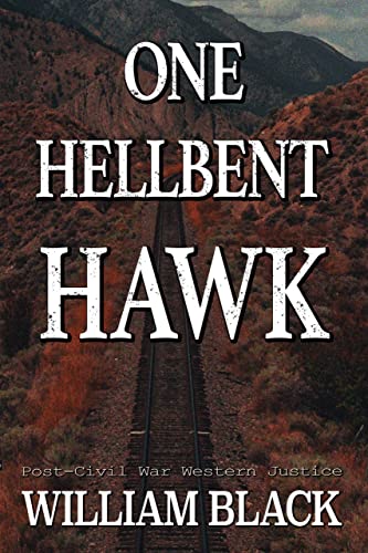 One Hellbent Hawk book cover