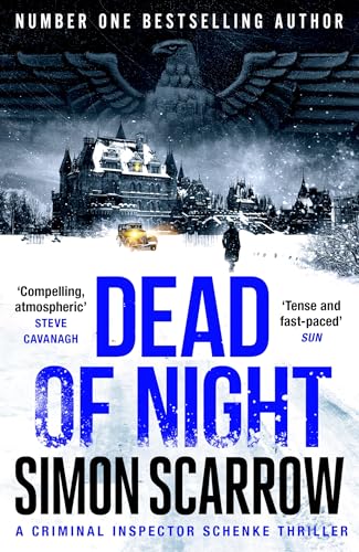 Dead of Night book cover