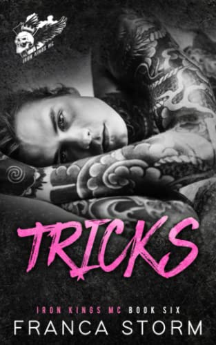 Tricks book cover