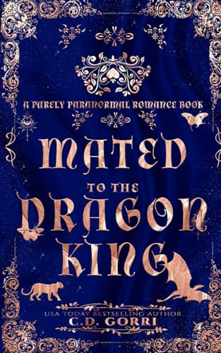 Mated To The Dragon King book cover