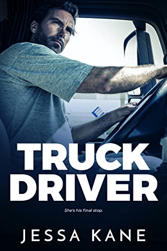 Truck Driver book cover