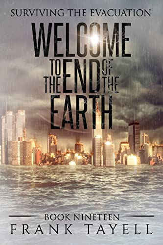 Welcome to the End of the Earth cover