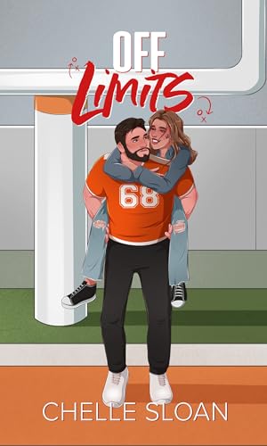 Off Limits book cover
