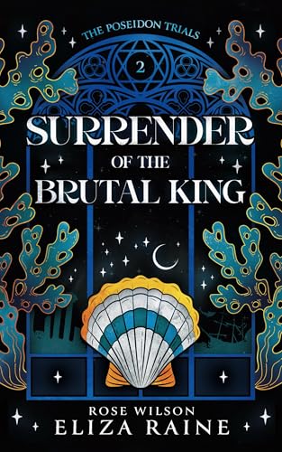 Surrender of the Brutal King book cover