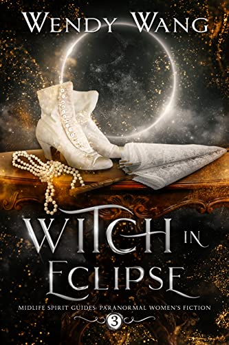 Witch in Eclipse book cover