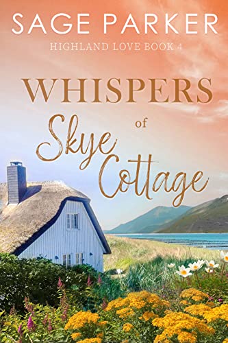 Whispers of Skye Cottage 4 book cover
