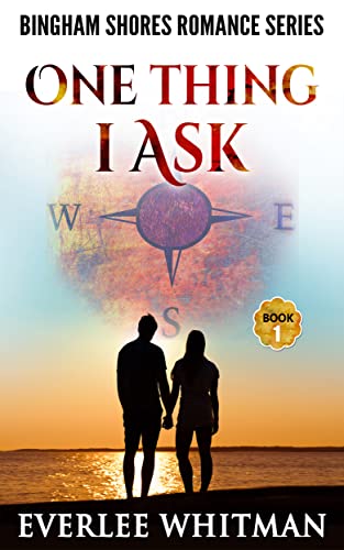 One Thing I Ask book cover