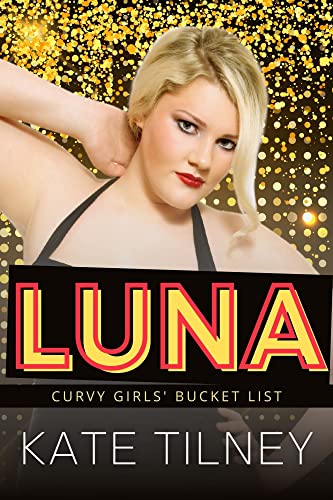 Luna book cover
