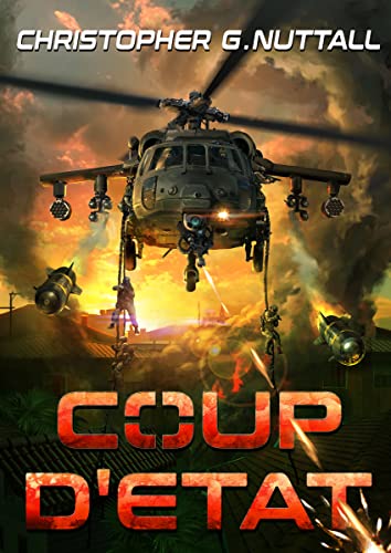 Coup D’état book cover