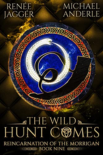 The Wild Hunt Comes book cover
