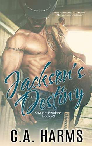 Jackson's Destiny book cover