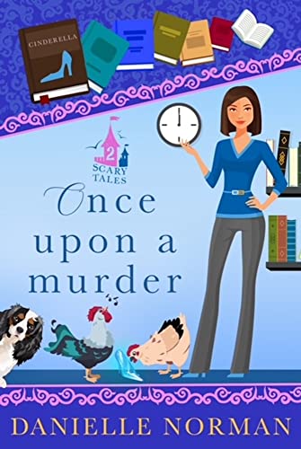 Once Upon a Murder book cover