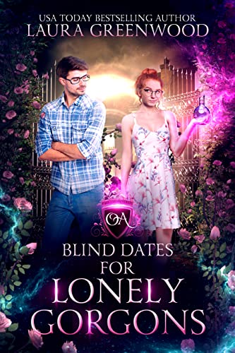 Blind Dates for Lonely Gorgons book cover